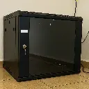 NGBPR-6509 | GABINETE PARED 60X50X9U (AXPXAL) NIC