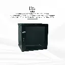 NGBPR-6509 | GABINETE PARED 60X50X9U (AXPXAL) NIC