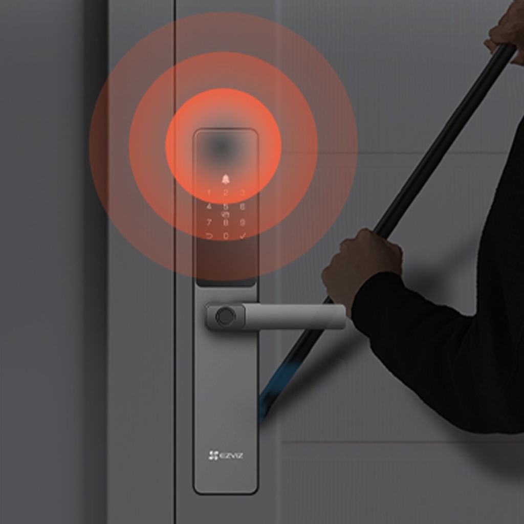 CS-DL05 | CERRADURA INTELIGENTE DL05