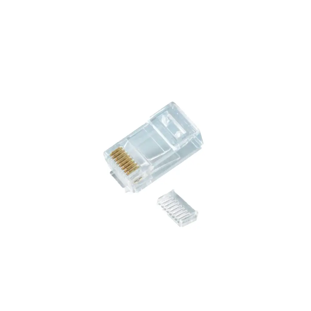 NRJ6AU-2606 | CONECTOR RJ45 6A UTP