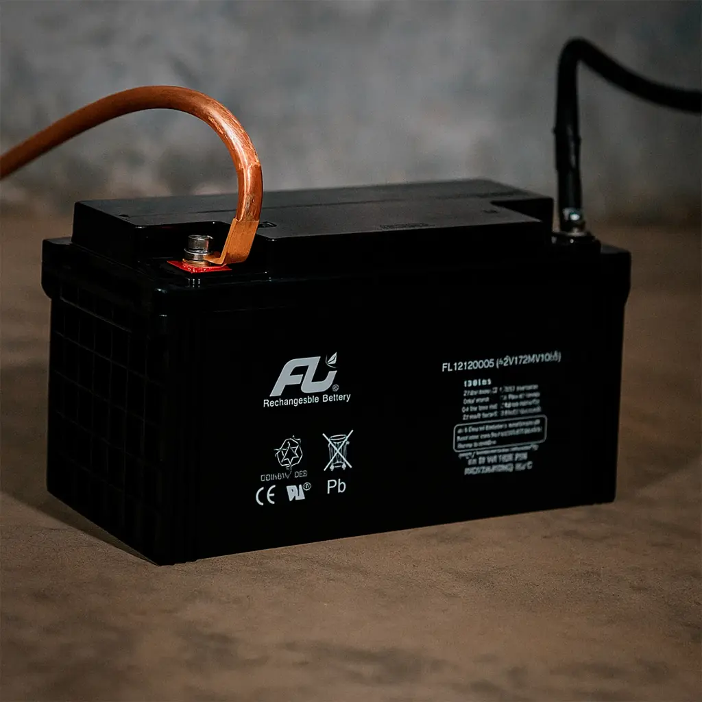 CEBAT-7234 |  BATERIA SELLADA 12V-120AH REF. FL121200GS  