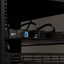 NMULT-2289 | MULTITOMA TIERRA AISLADA 6 SALIDAS RACK PDU HORIZONTAL