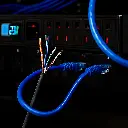 NUU6AP-1626 | CABLE U/UTP CAT 6A PVC 305MTS