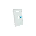 NFPS-0004 | FACE PLATE SENCILLO POWEST