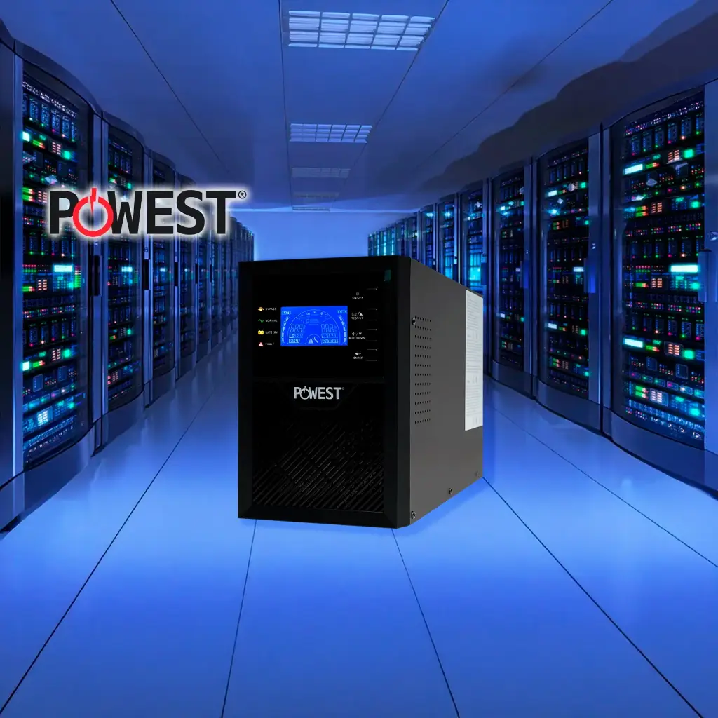 NUOLT-7292 | UPS ON LINE 1000VA TITAN 1KVA