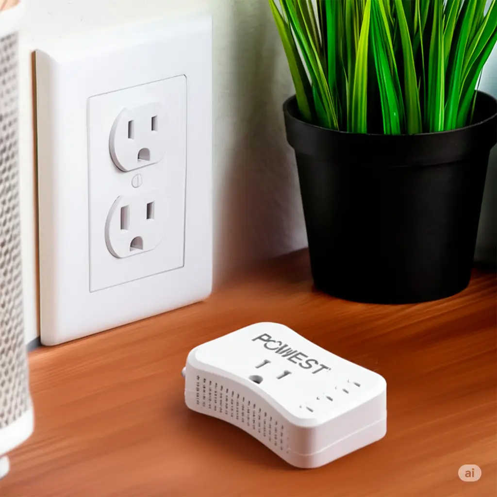 NPRMUL-7280 | PROTECTOR DE VOLTAJE 120V 10A MULTIMATIC 