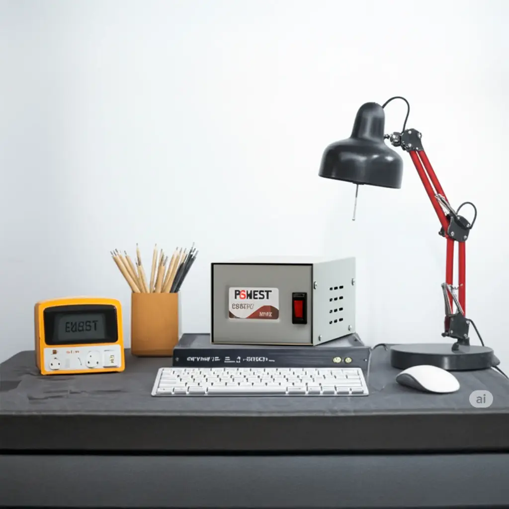 NRCL-3000-7367 | REGULADOR ELECTRONICO DE VOLTAJE 