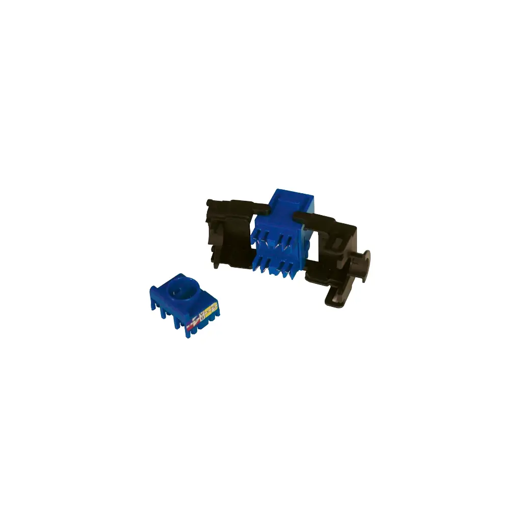 NJA6A-3602 | JACK CAT 6A UTP AZUL