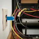 NJA6A-3602 | JACK CAT 6A UTP AZUL