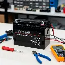 CEBAT-7203 | BATERIA SELLADA 12V 7.5 AH NICOMAR 