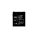 CEBAT-7568 | BATERIA SELLADA 12V 4AH