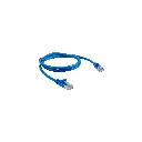 6A3AU-4603 | PATCH CORD UTP CAT 6A 3FT AZUL