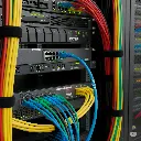 6A3AU-4603 | PATCH CORD UTP CAT 6A 3FT AZUL