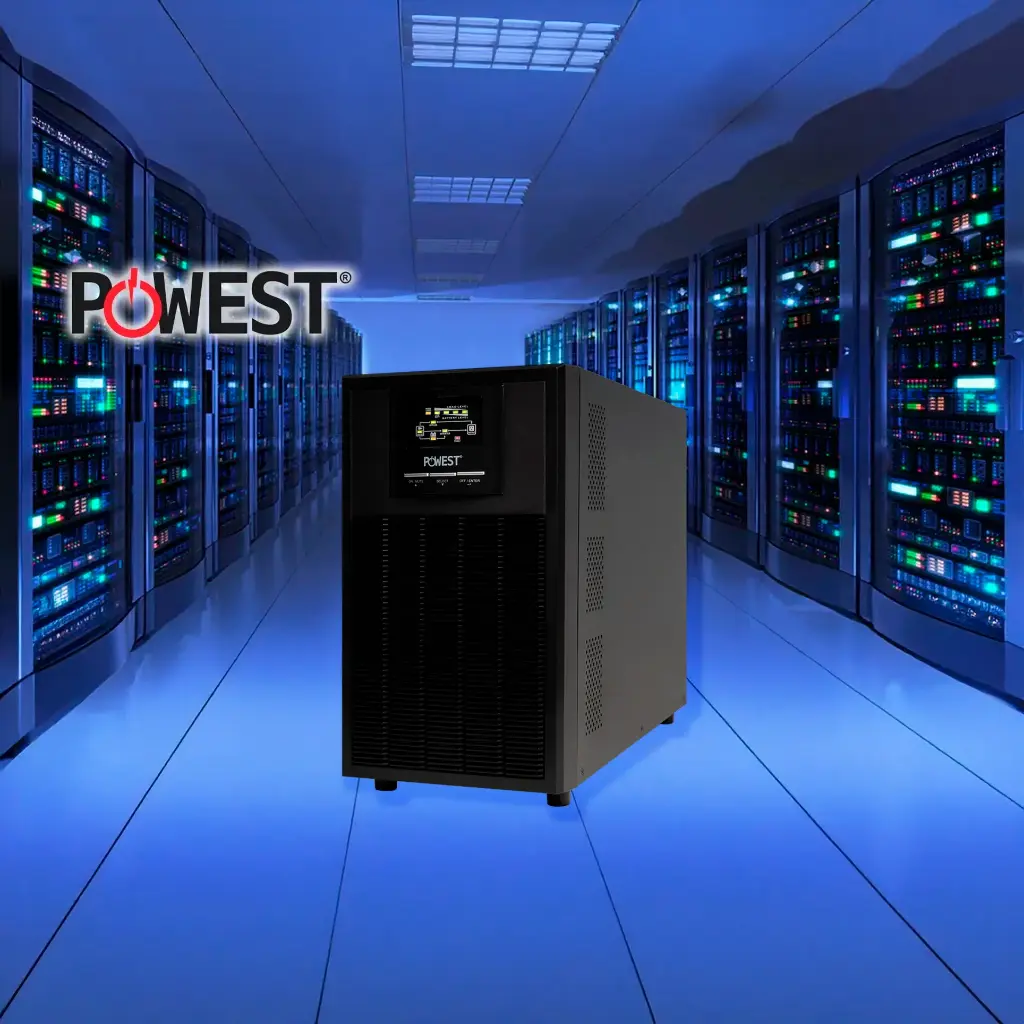 NUOLT-7403 | UPS ONLINE POWEST WINNER 3KVA