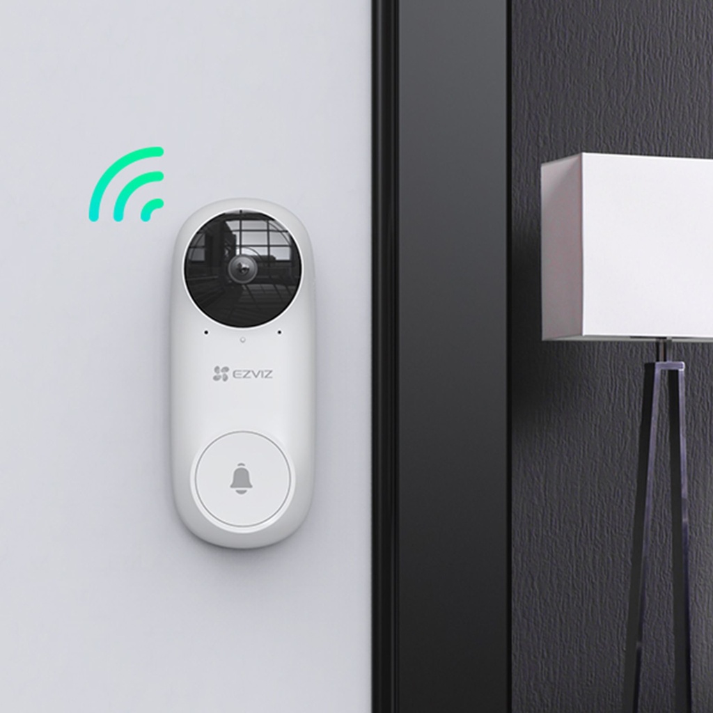 DB2C-A0-1E3WPBR | KIT VIDEO TIMBRE INALAMBRICO DB2C