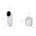 DB2C-A0-1E3WPBR | KIT VIDEO TIMBRE INALAMBRICO DB2C