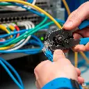 NRJ6-0602 | RJ 45  CAT 6 POWEST