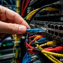 NRJ6-0602 | RJ 45  CAT 6 POWEST