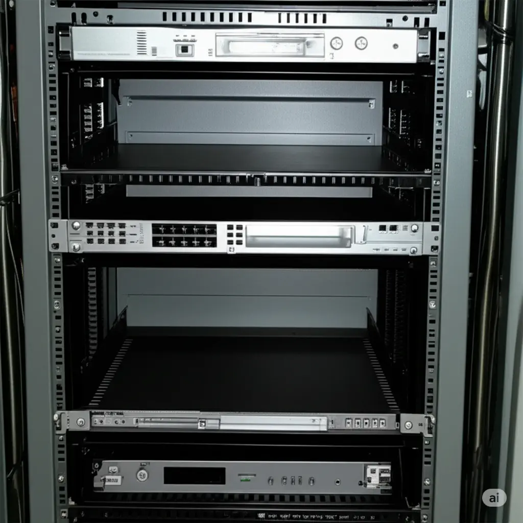 NBAS-3510 | BANDEJA SENCILLA VENTILADA 1 U X 35 CM