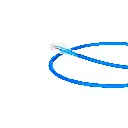 NPC6A3A-1603 | PATCH CORD CAT 6A 3TF AZUL POWEST