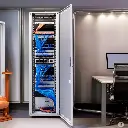 NPPGEN-5624 | PORT PANEL CAT 5E, 6 Y 6A 24PUERTOS