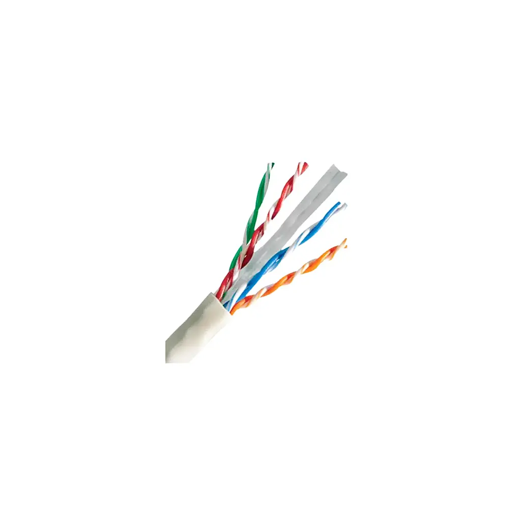 NUU6P-0600 | CABLE UTP CAT 6 ( 305 MTS)  POWEST