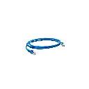 C610A-0610 | PATCH CORD CAT 6 AZUL 10FT