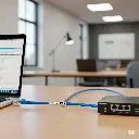 C5E3A-0503 | PATCH CORD CAT 5E 3FT AZUL