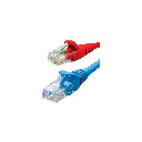 C5E3A-0503 | PATCH CORD CAT 5E 3FT AZUL