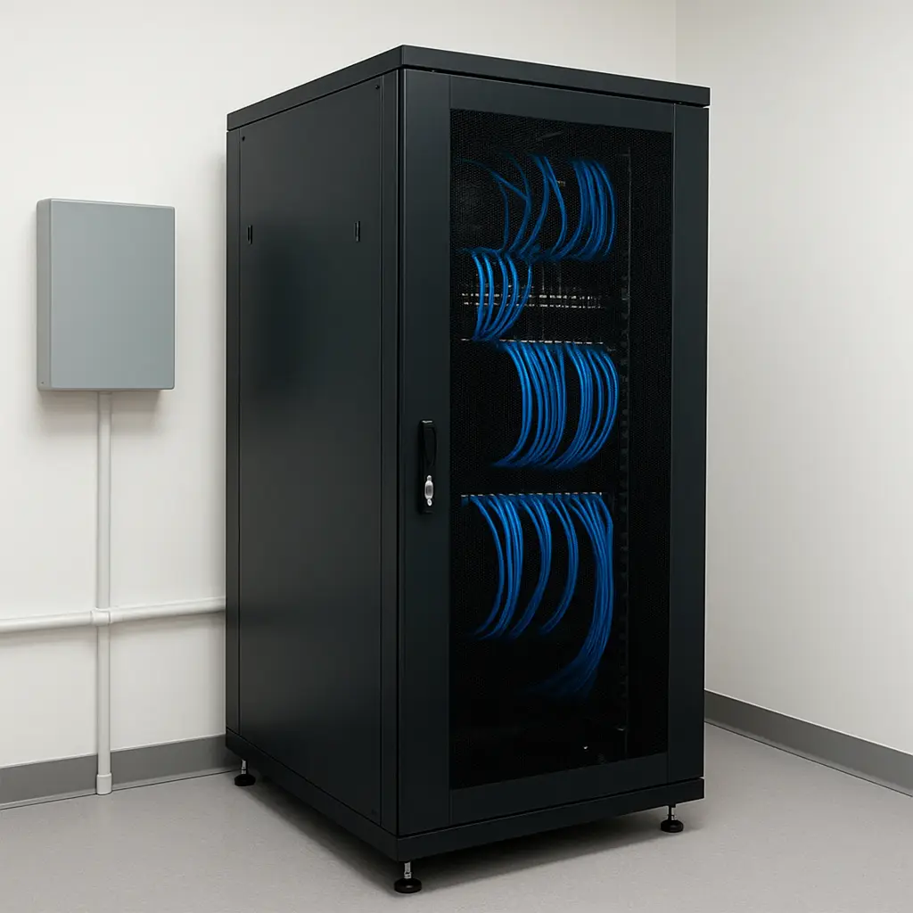 NGBP-6045 | GABINETE PISO 60X60X45U (AXPXAL)