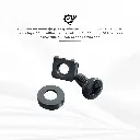 NKTOR-2295 | KIT DE TORNILLERIA 50 TUERCAS 50 TORNILLOS M6