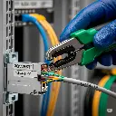 NJ6A-1600 | JACK CAT 6A FTP POWEST