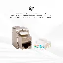 NJ6A-1600 | JACK CAT 6A FTP POWEST