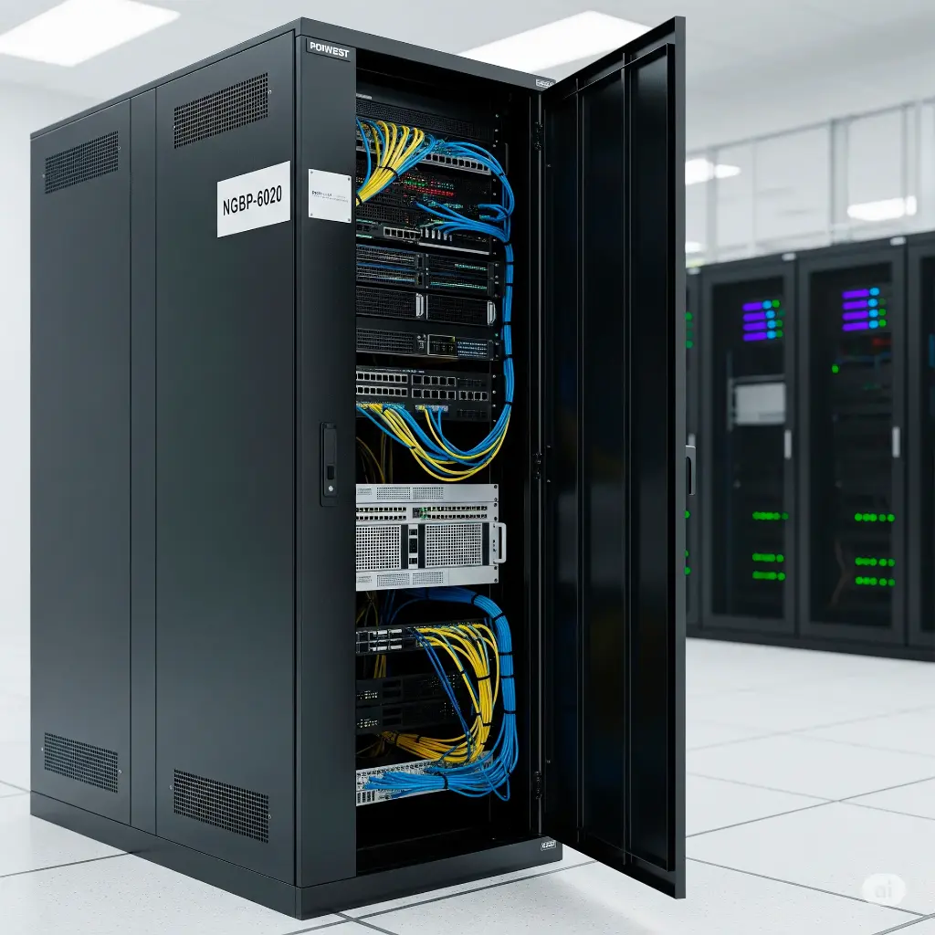 NGBP-6020 | GABINETE DE PISO 60X60X20U (AXPXAL)