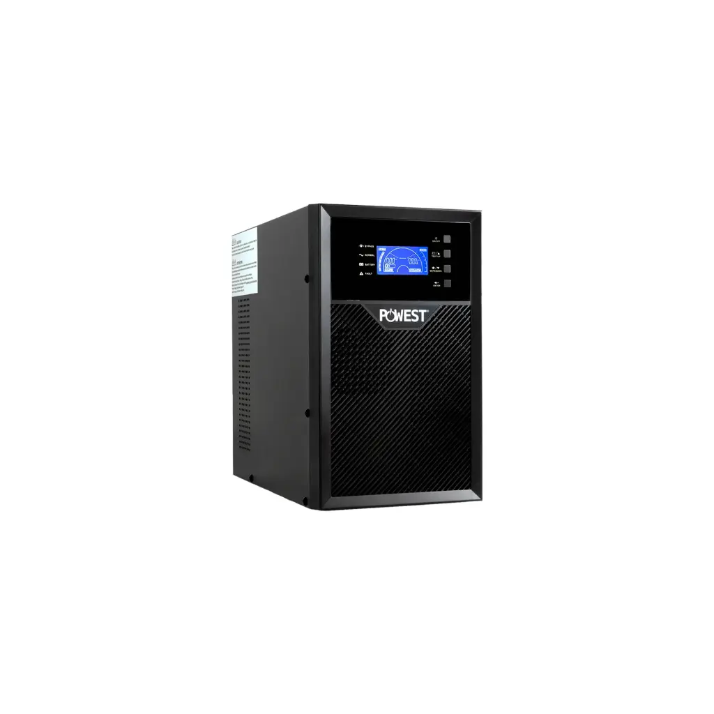 NUOLT-7283 | UPS ONLINE 3KVA TITAN3KVA 