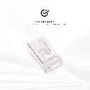 NRJ6AF-3606 | CONECTORES RJ45 CAT 6A FTP BLINDADOS 