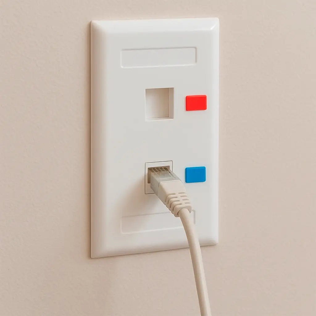 NFPD-0005 | FACE PLATE DOBLE POWEST