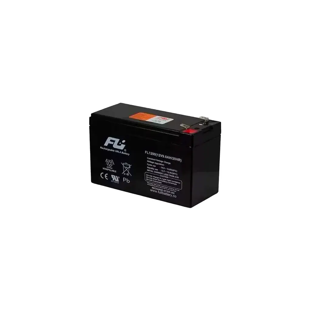 CEBAT-7207 | BATERIA SELLADA 12V 9  AH 