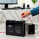 CEBAT-7207 | BATERIA SELLADA 12V 9  AH 