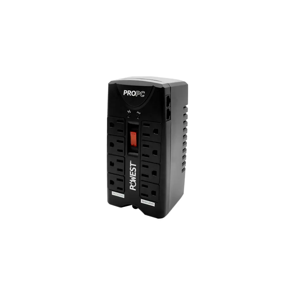 PC1000-7312 | REGULADOR ELECTRONICO DE VOLTAJE PROPC.1000V 