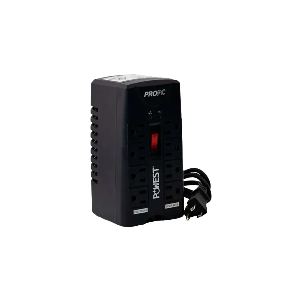 PC1000-7312 | REGULADOR ELECTRONICO DE VOLTAJE PROPC.1000V 