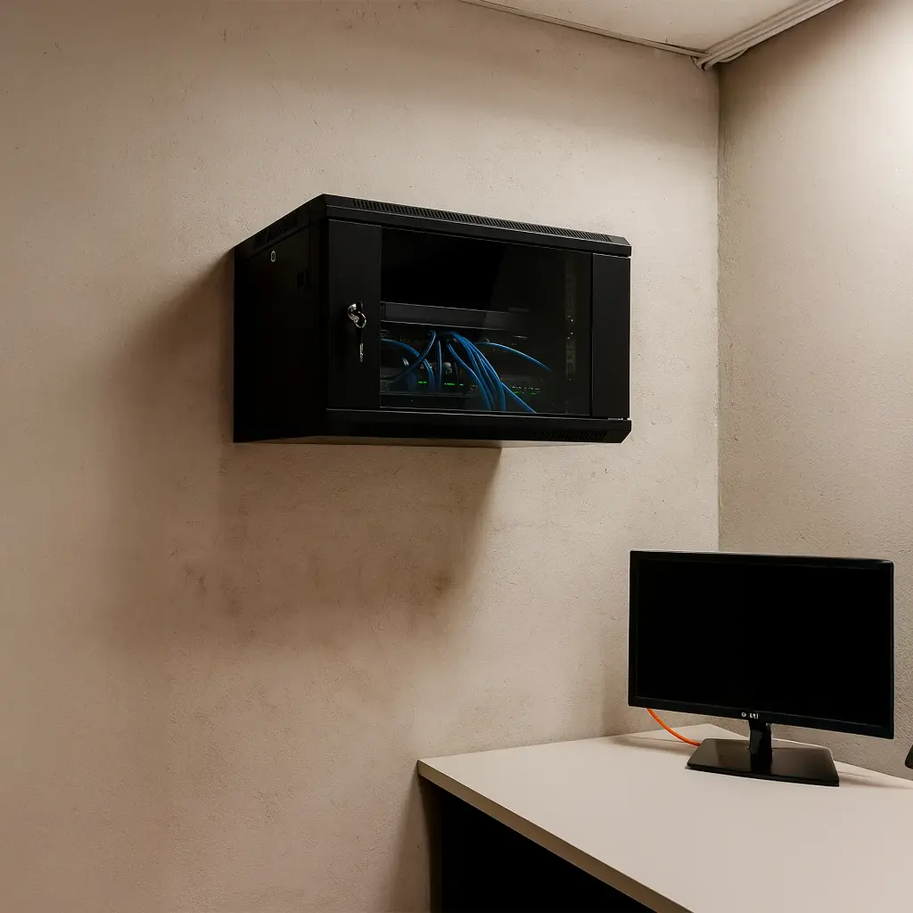 NGBPR-6305 | GABINETE PARED 60X35X5U 