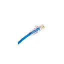 NPC63A-0603 | PACTH CORD 0.9MT (3FT) CAT 6 AZUL NICOMAR