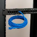 6A10AU-4610 | PATCH CORD UTP CAT6A 10FT AZUL