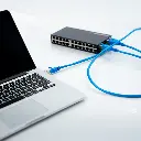 6A10AU-4610 | PATCH CORD UTP CAT6A 10FT AZUL