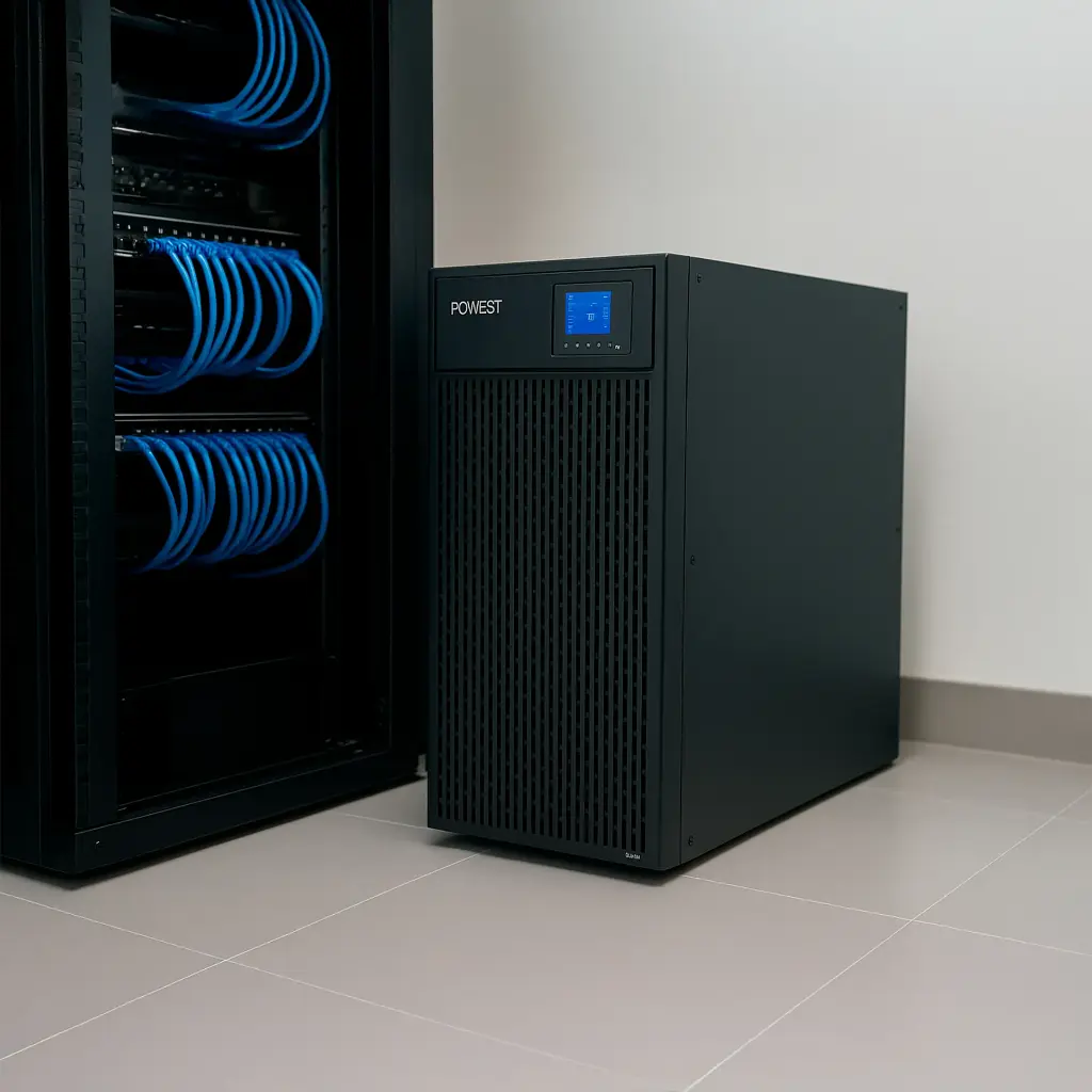 NUOLT-7284 | UPS ON LINE 6KVA