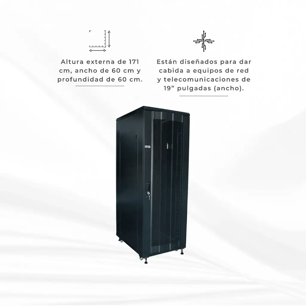 NGBP-6034 | GABINETE DE PISO 60X60X34U