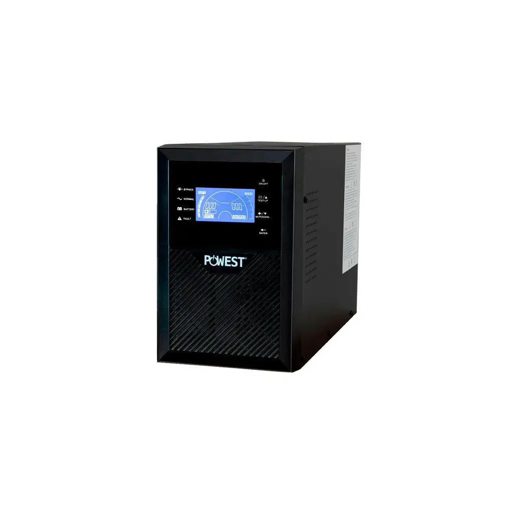 NUOLT-7306 | UPS ON LINE 2KVA REF.TITAN2KVA