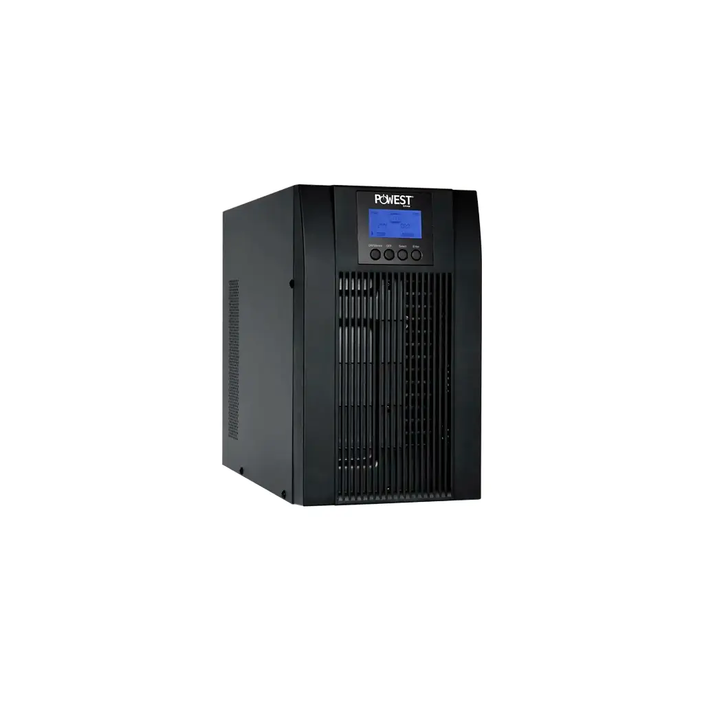 NUOLT-7406 | UPS ONLINE 3KVA TITAN3KVA 220