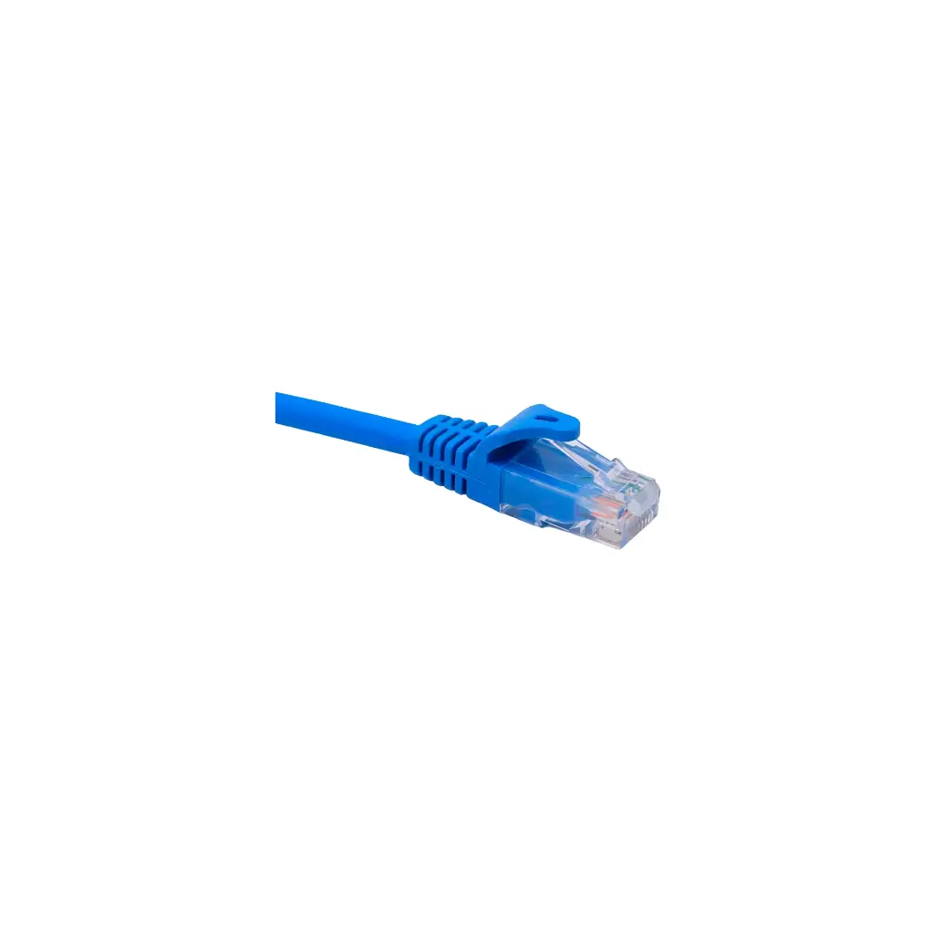 NPC6A5AU-4605 | PATCH CORD UTP CAT 6 5FT AZUL